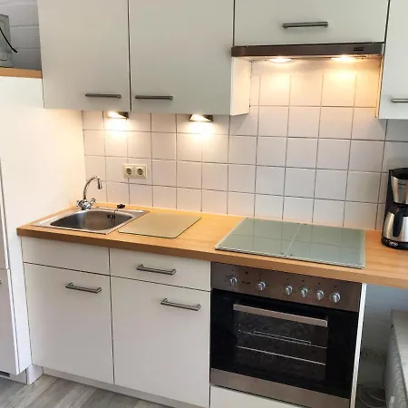 Ferienwohnungen Koehnke Goslar Esterno foto